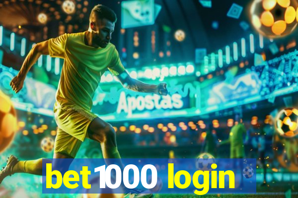 bet1000 login